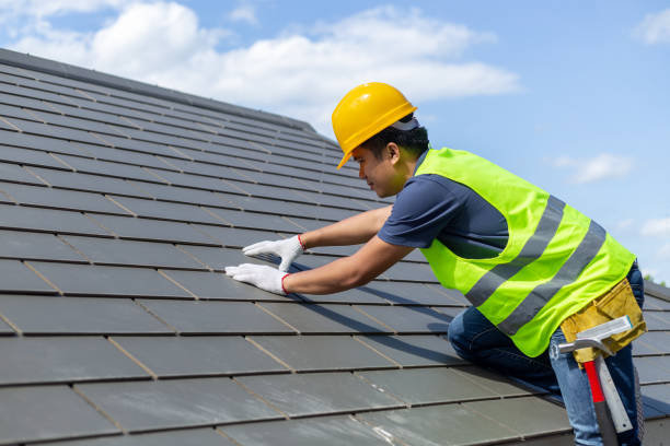 Best Best Roofing Contractors  in Machias, WA