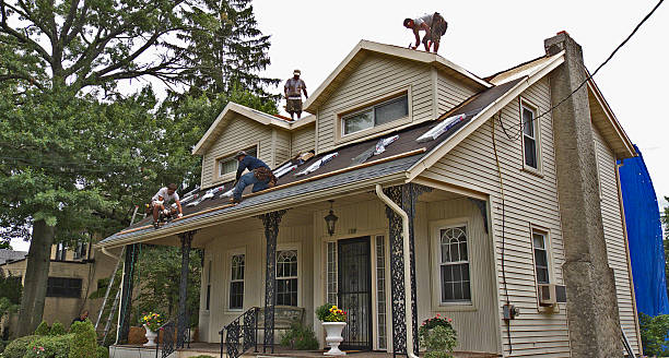 Best Commercial Roofing Services  in Machias, WA